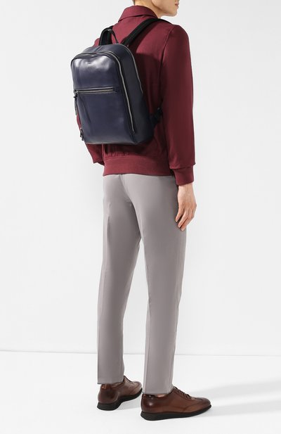 Кожаный рюкзак district BALLY, арт. DEVI0N/77, фото 2
