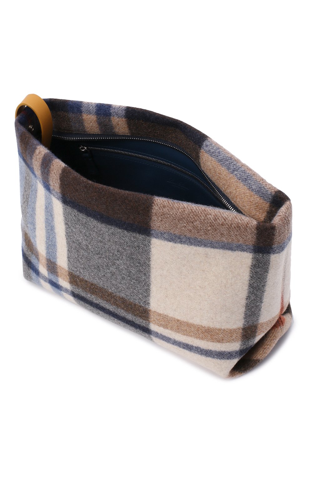 Клатч inside out LORO PIANA, арт. FAL4867, фото 4