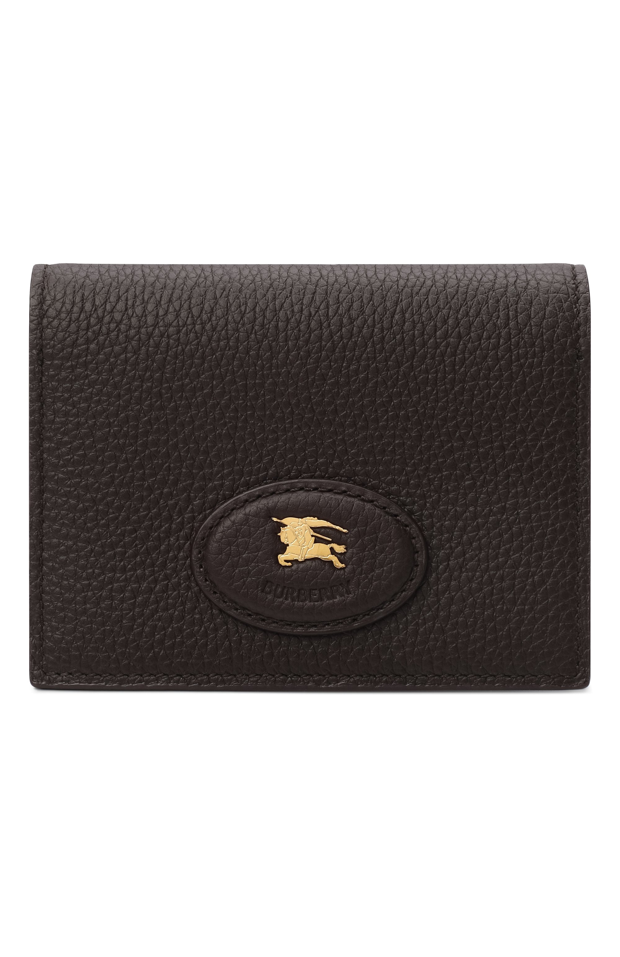 Кожаный футляр для кредитных карт BURBERRY, арт. 8120491, фото 1