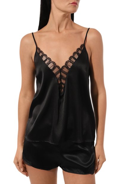 Шелковый топ LIVY, арт. 649109205, фото 3