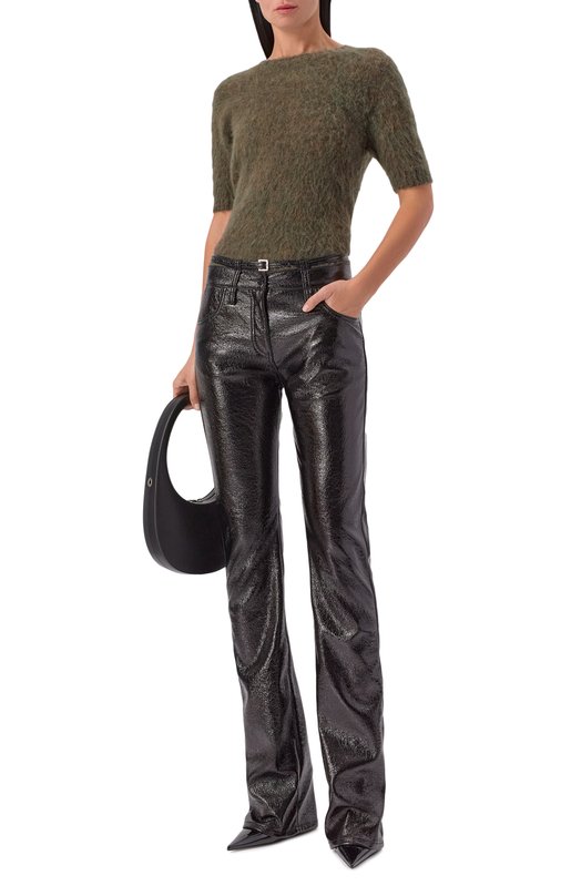 Брюки Pinko 105950/A2YG Чёрный  105950/A2YG Фото 2