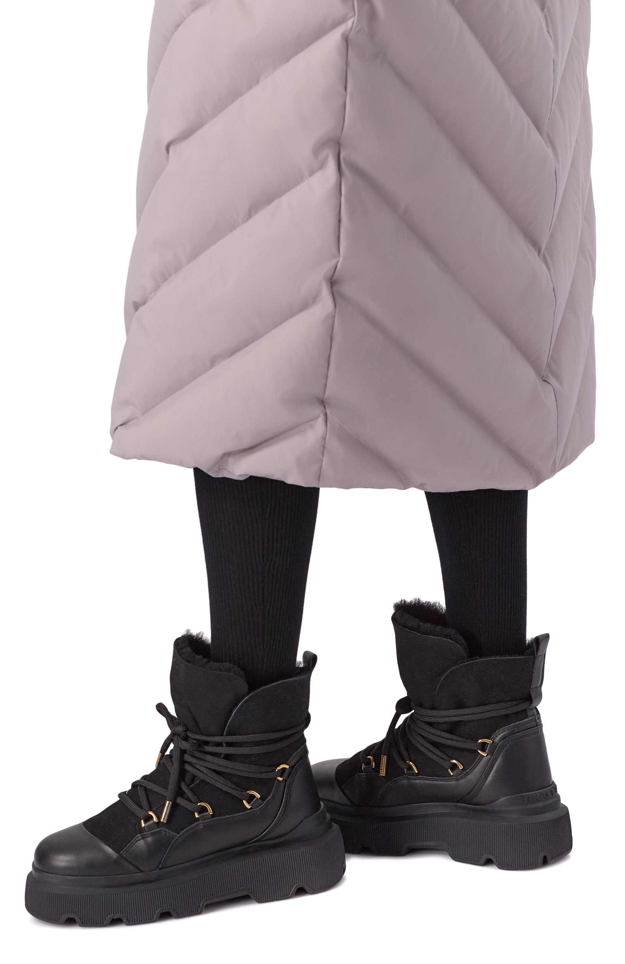 Комбинированные ботинки endurance INUIKII, арт. 75202-112, фото 2