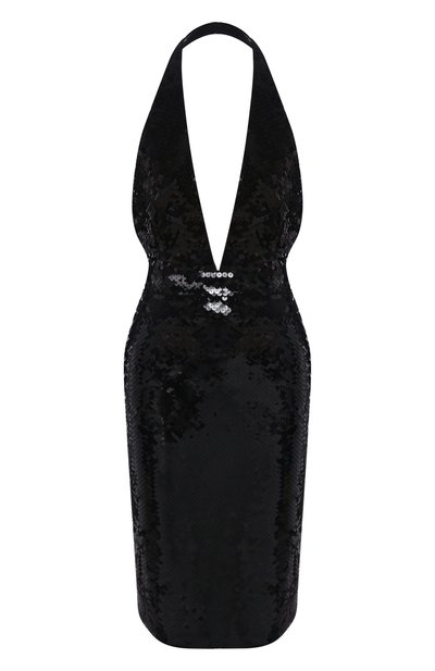 Женское платье с пайетками TOM FORD, арт. ABJ409-SDE237