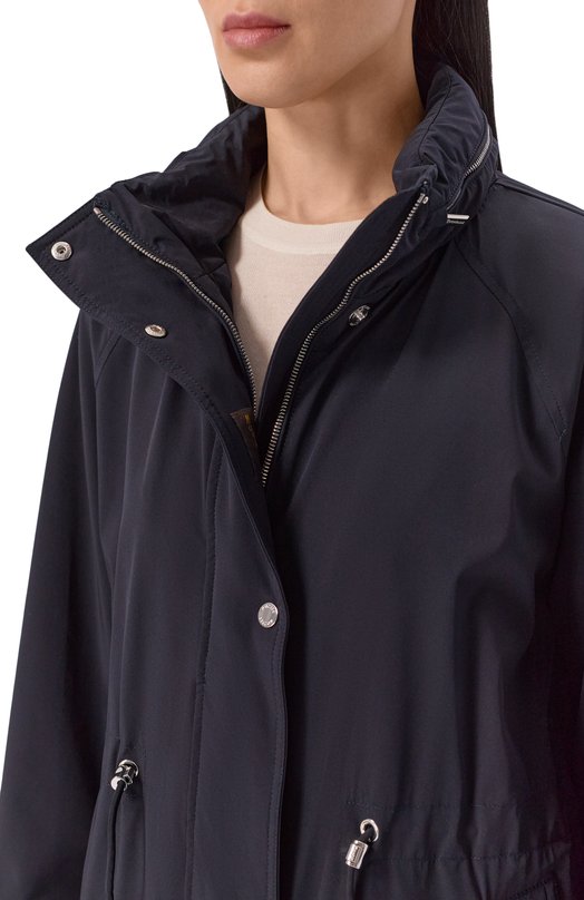 Парка Moorer MAUREEN/KN Синий  MAUREEN/KN Фото 5