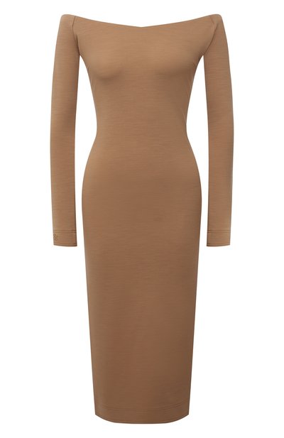 Шерстяное платье FENDI, арт. FDB911 AGTP, фото 1