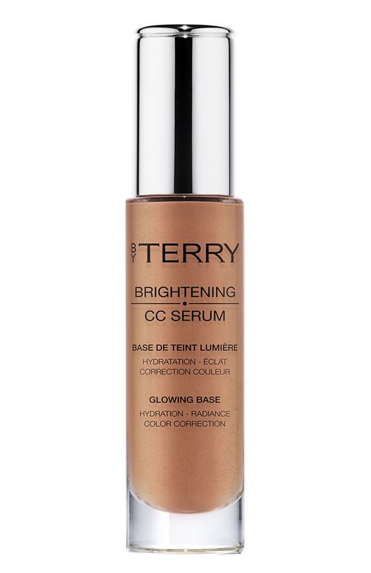 фото Сыворотка для лица brightening cc serum, 4 sunny flash (30ml) by terry