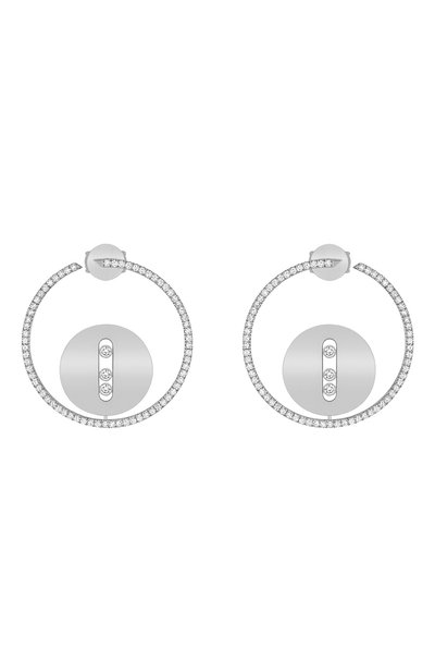 Женские серьги MESSIKA, арт. 11131-WG