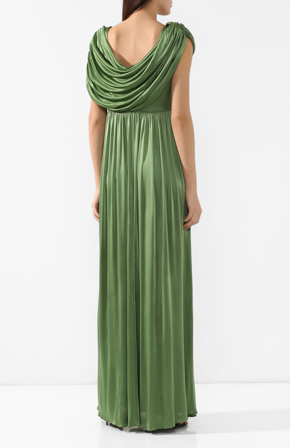Платье-макси LANVIN, арт. RW-DR354J-TJ03-P19, фото 4