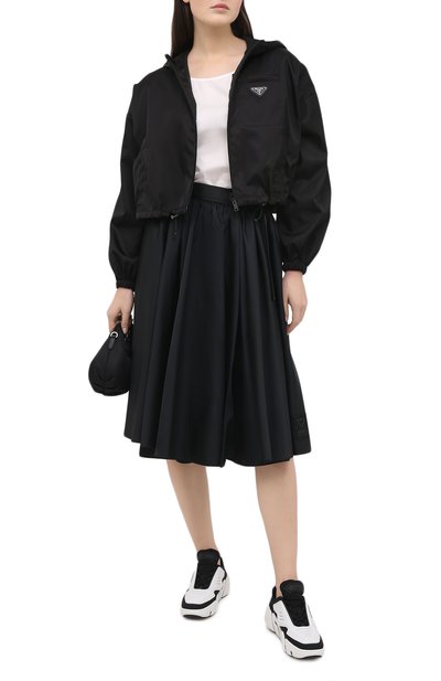 Юбка PRADA, арт. 21H878-1YFL-F0002-202, фото 2