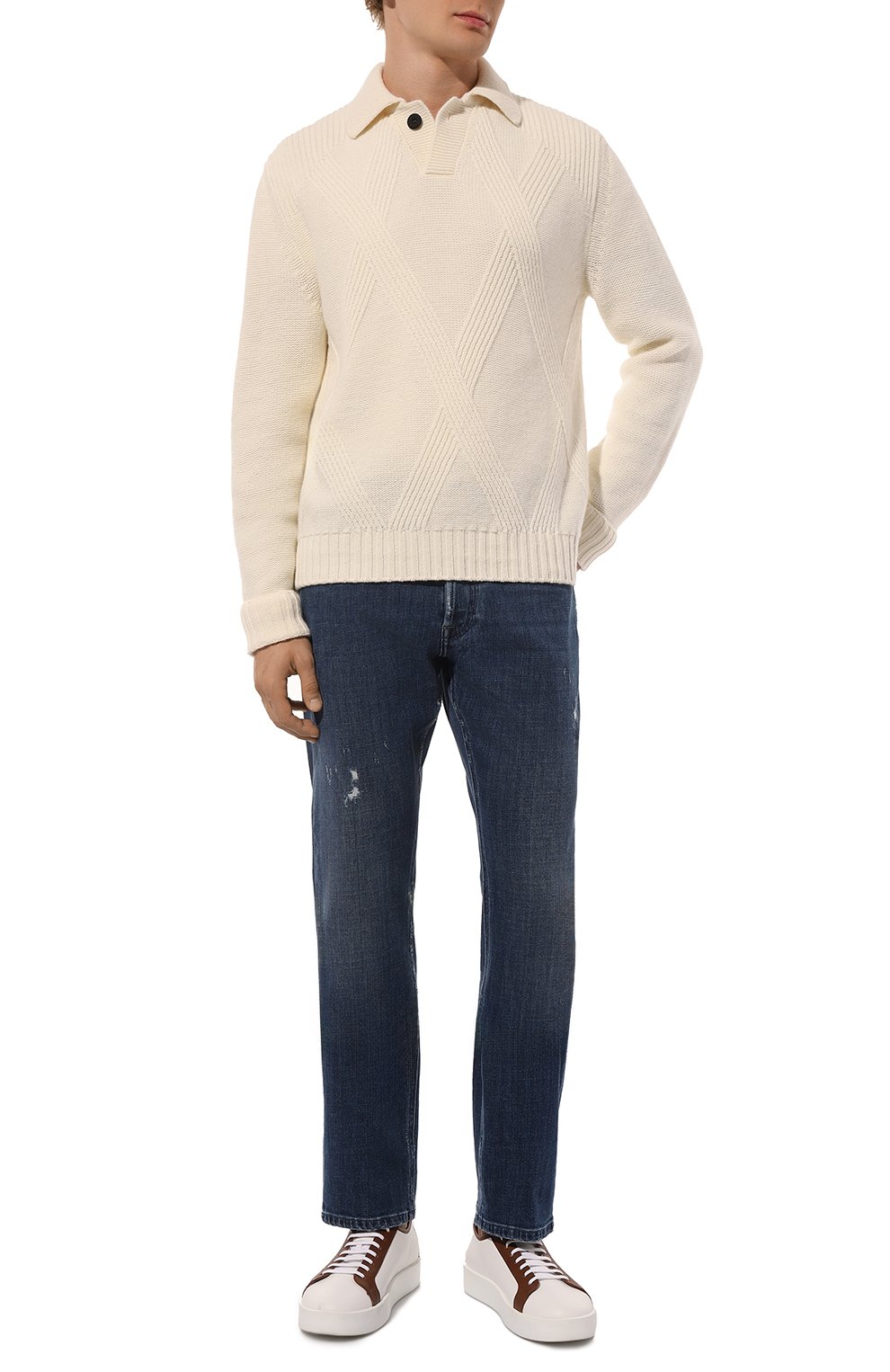 Джинсы STEFANO RICCI, арт. MST43B8340/T0165, фото 2