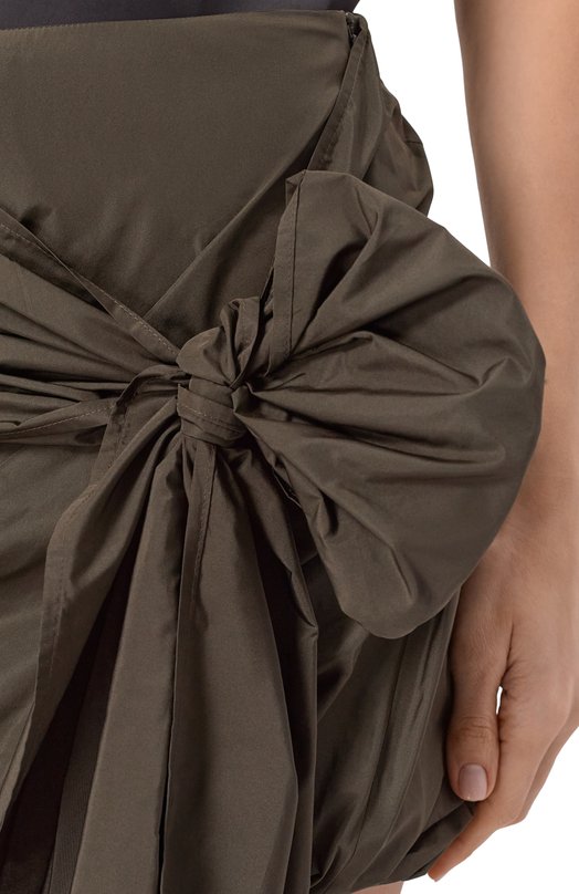 Юбка Erika Cavallini P6SP02 Зелёный  P6SP02 Фото 5