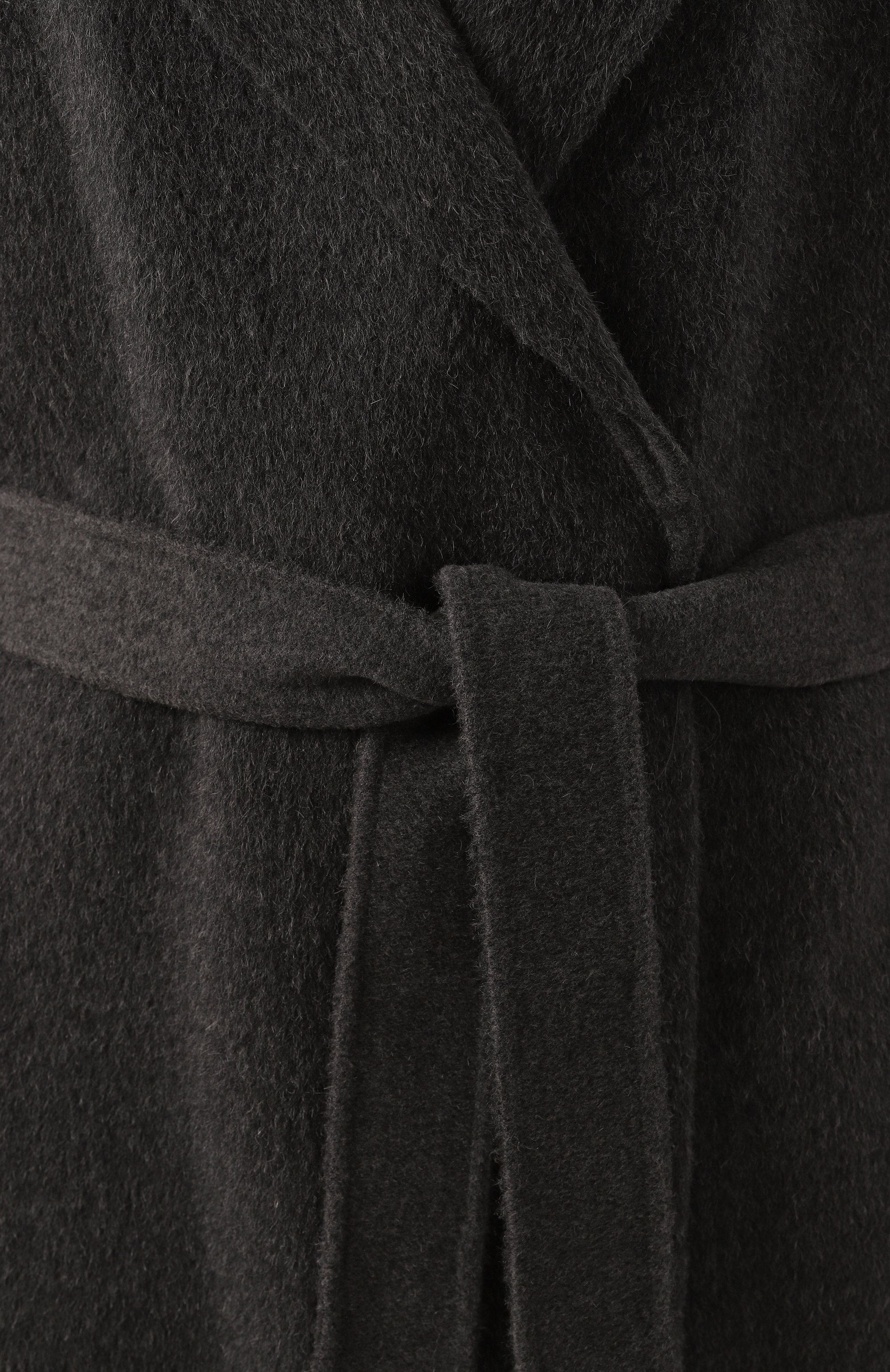 Шерстяное полупальто WEEKEND MAX MARA, арт. NELLA, фото 6