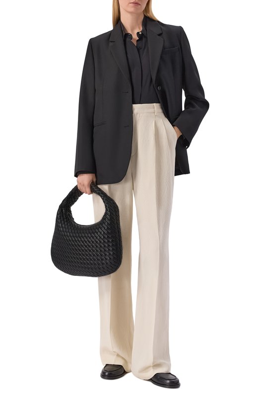 Сумка Veneta Bottega Veneta 856737/V66V0 Чёрный  856737/V66V0 Фото 3