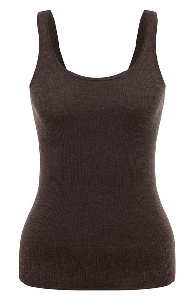 Женская кашемировая майка CO, арт. 8202/BCM