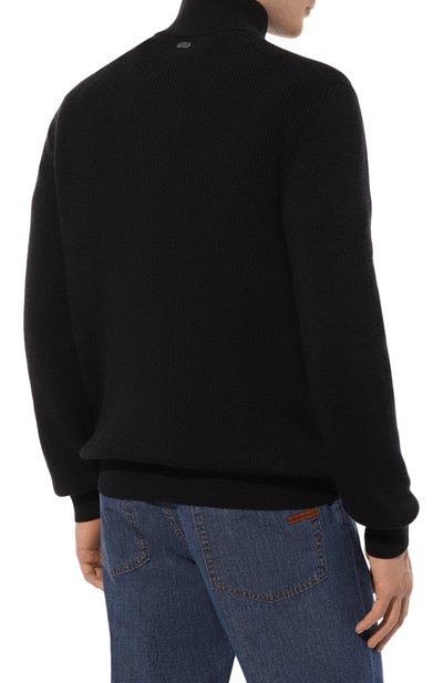 Кашемировый свитер AGNONA, арт. K206U38E/1K1209E, фото 4