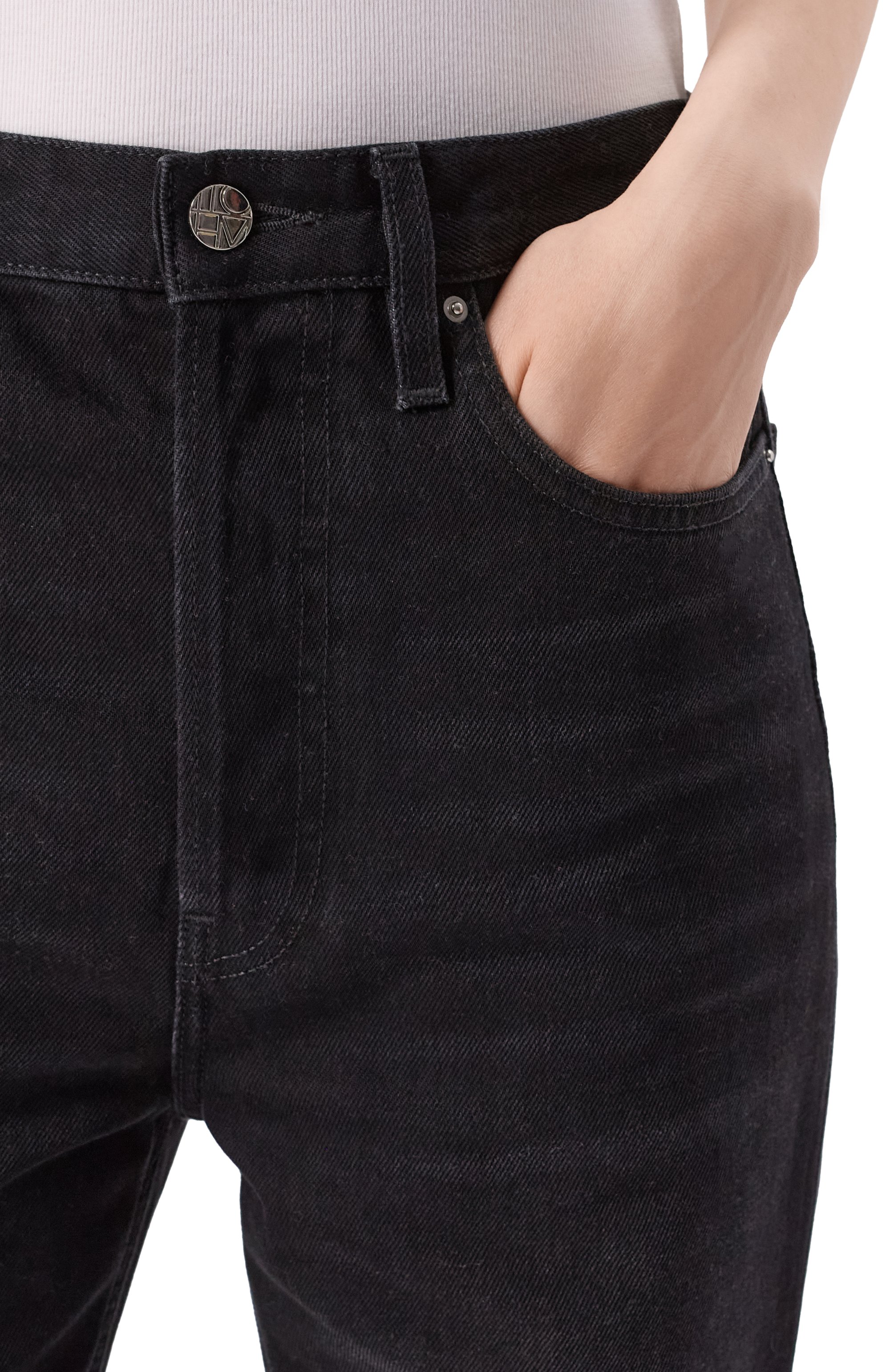 Джинсы TOTEME, арт. 234-2036-744, фото 5