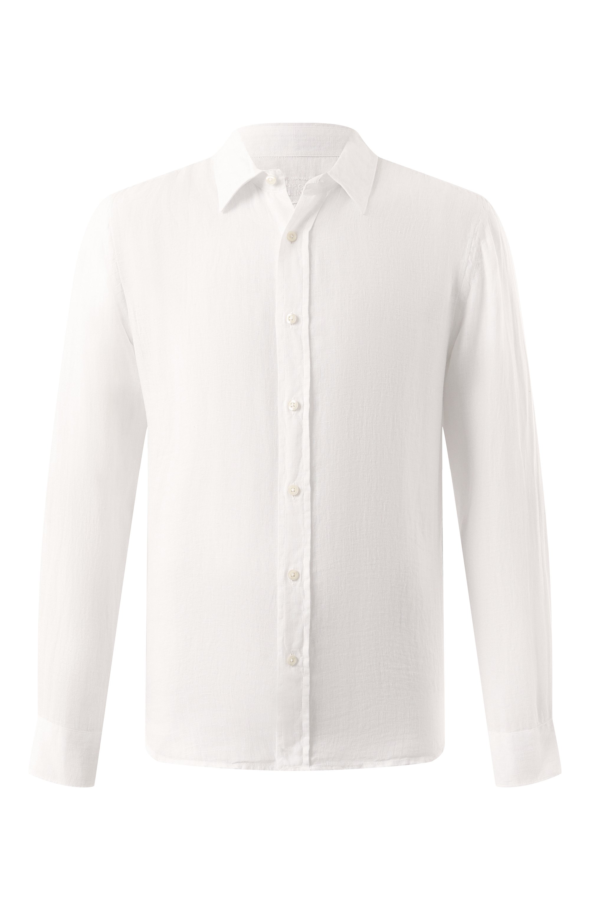 Льняная рубашка 120% LINO, арт. 32ALIM19RS/0115/000, фото 1