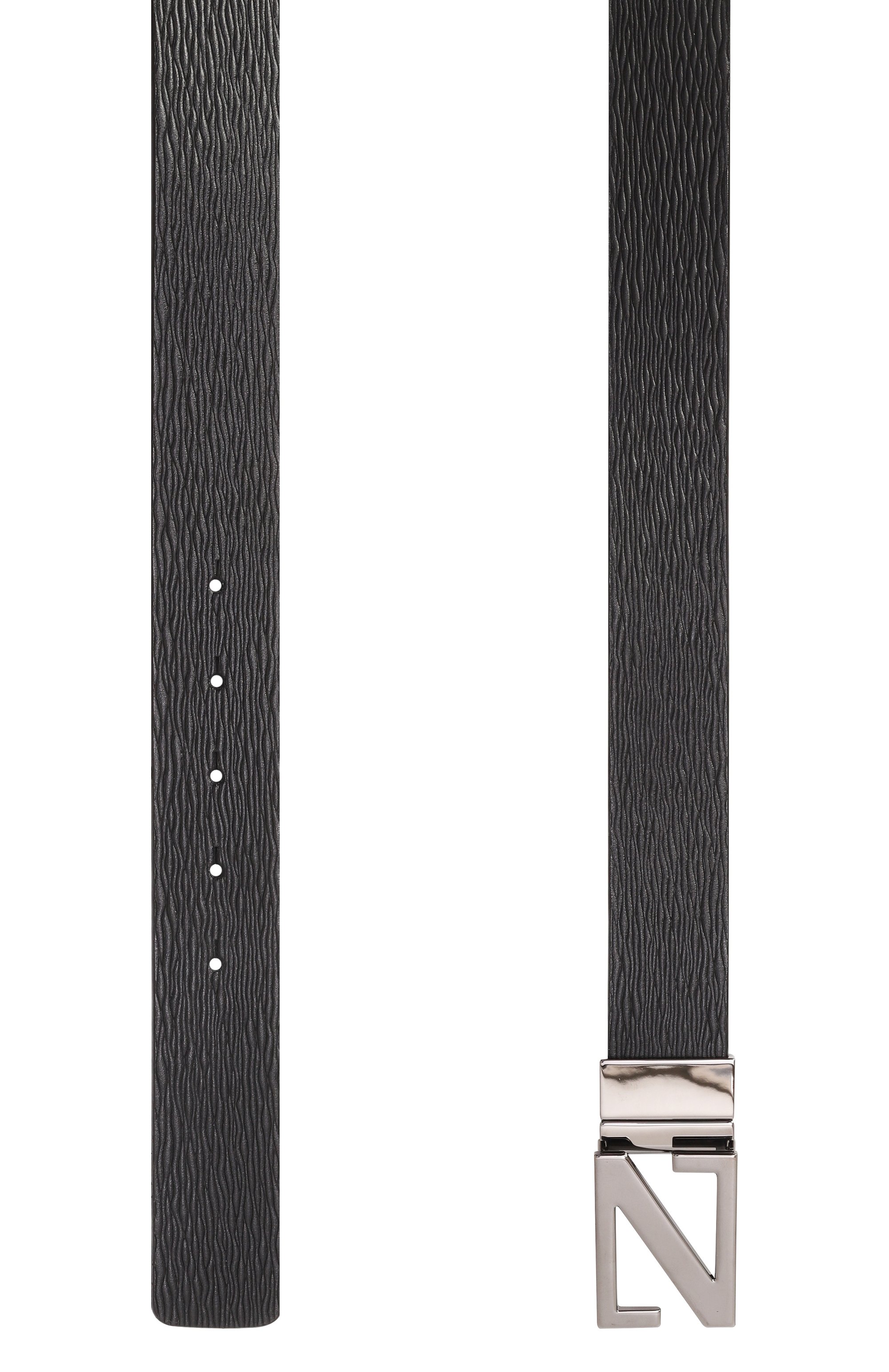 Двусторонний ремень ZEGNA, арт. B091AZ/LH0PI, фото 4