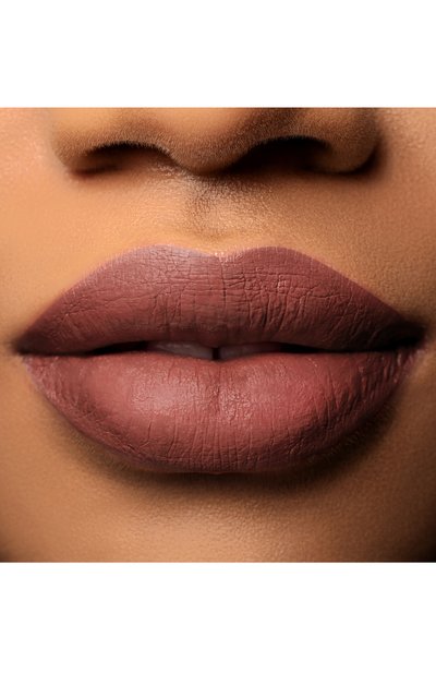 Рефил матовой губной помады matte velvet lipstick silver, оттенок seductress (3g) HOUSE OF SILLAGE, арт. 810466025178, фото 3