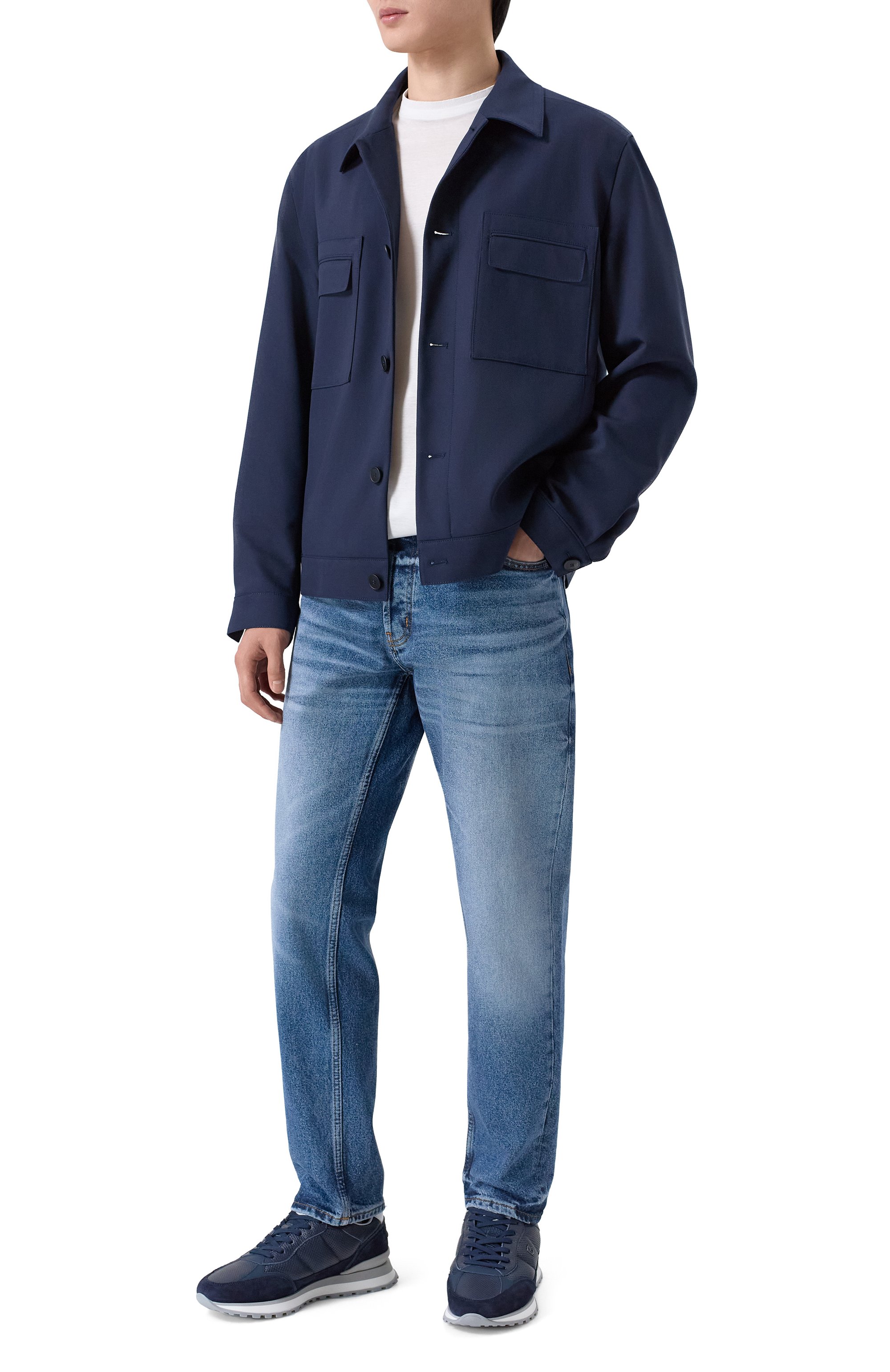 Джинсы hugo 634 HUGO, арт. 50554138, фото 2