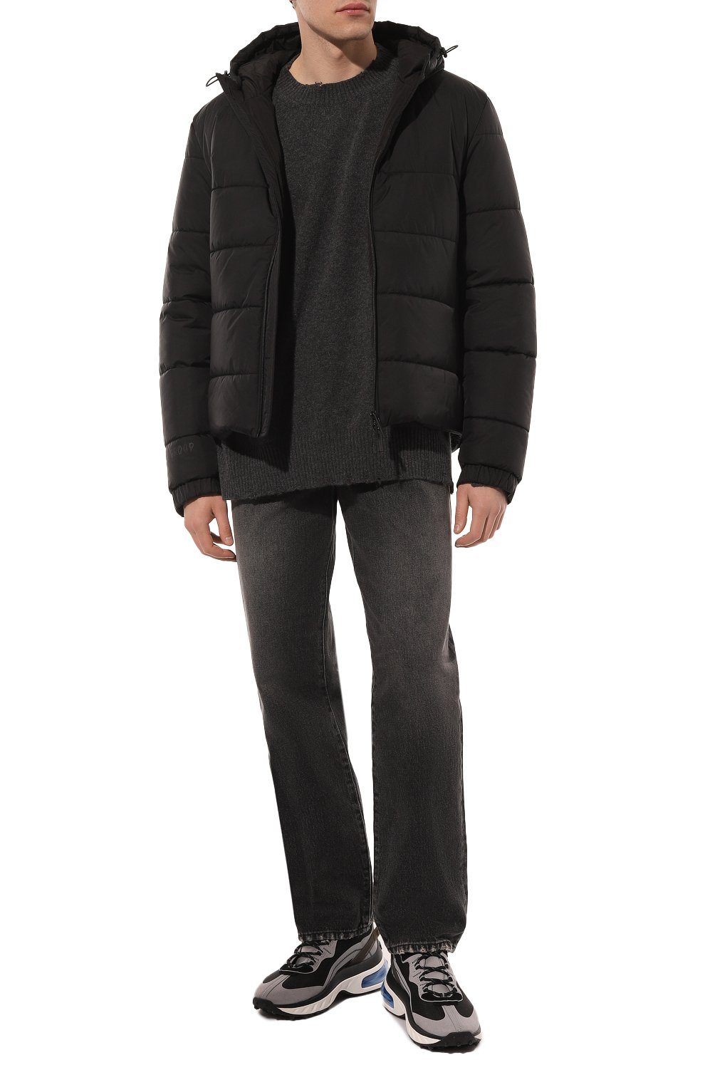 Утепленная куртка 44 LABEL GROUP, арт. B0030118/FA162/P172, фото 2