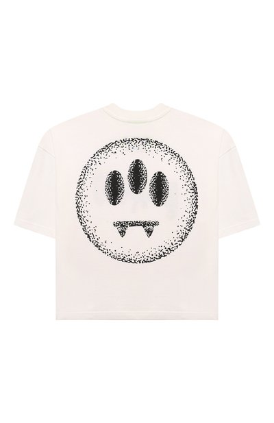 Хлопковая футболка BARROW, арт. F4BKJGTH145, фото 2