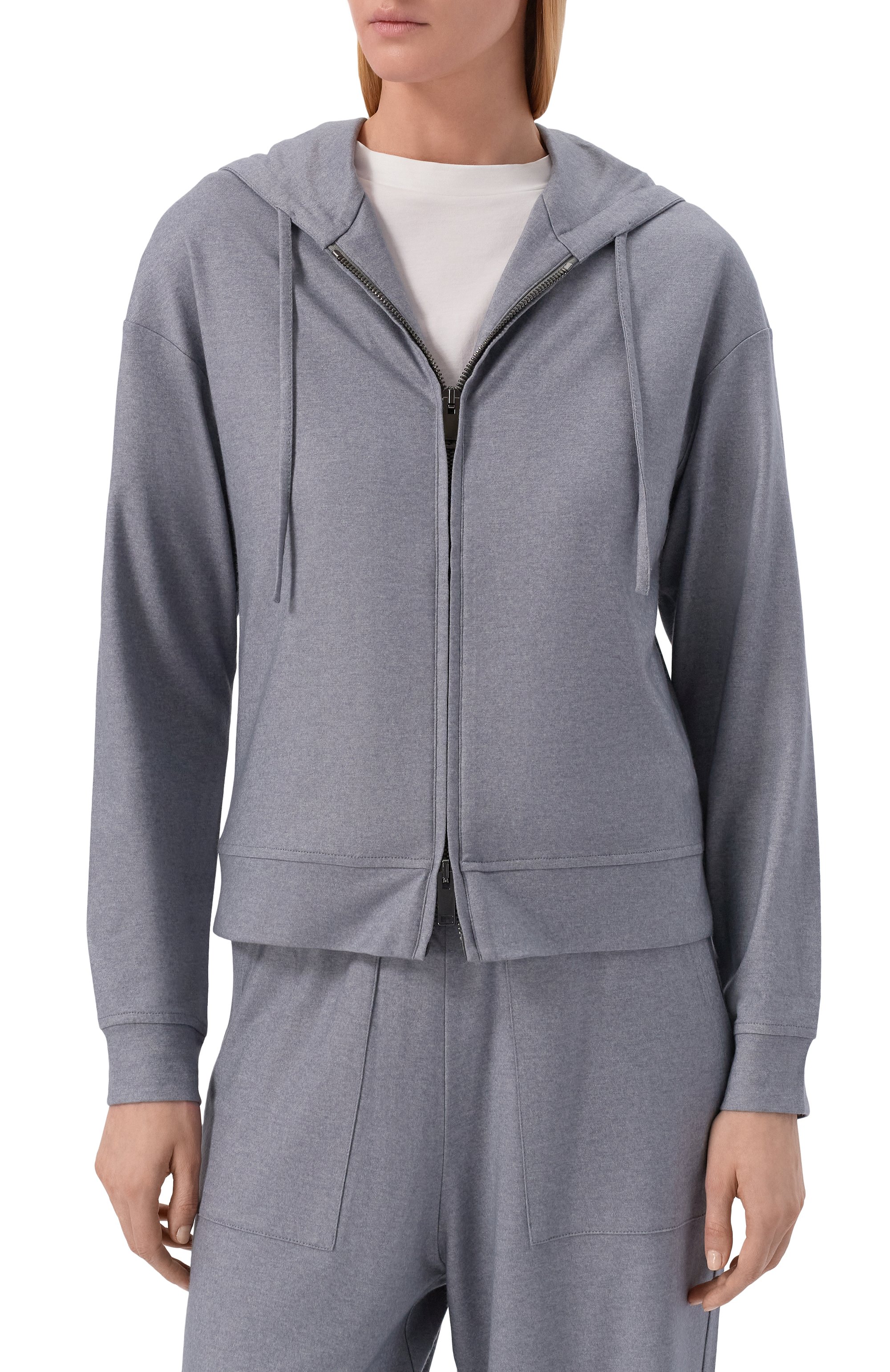 Толстовка из кашемира и шелка MVST, арт. M25.2MW.H404/45623, фото 3