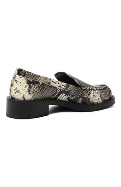 Кожаные лоферы grayson STUART WEITZMAN, арт. SG256, фото 3