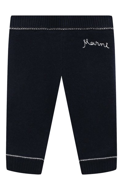 Джоггеры из шерсти и кашемира MARNI, арт. M00994/M00ML, фото 1