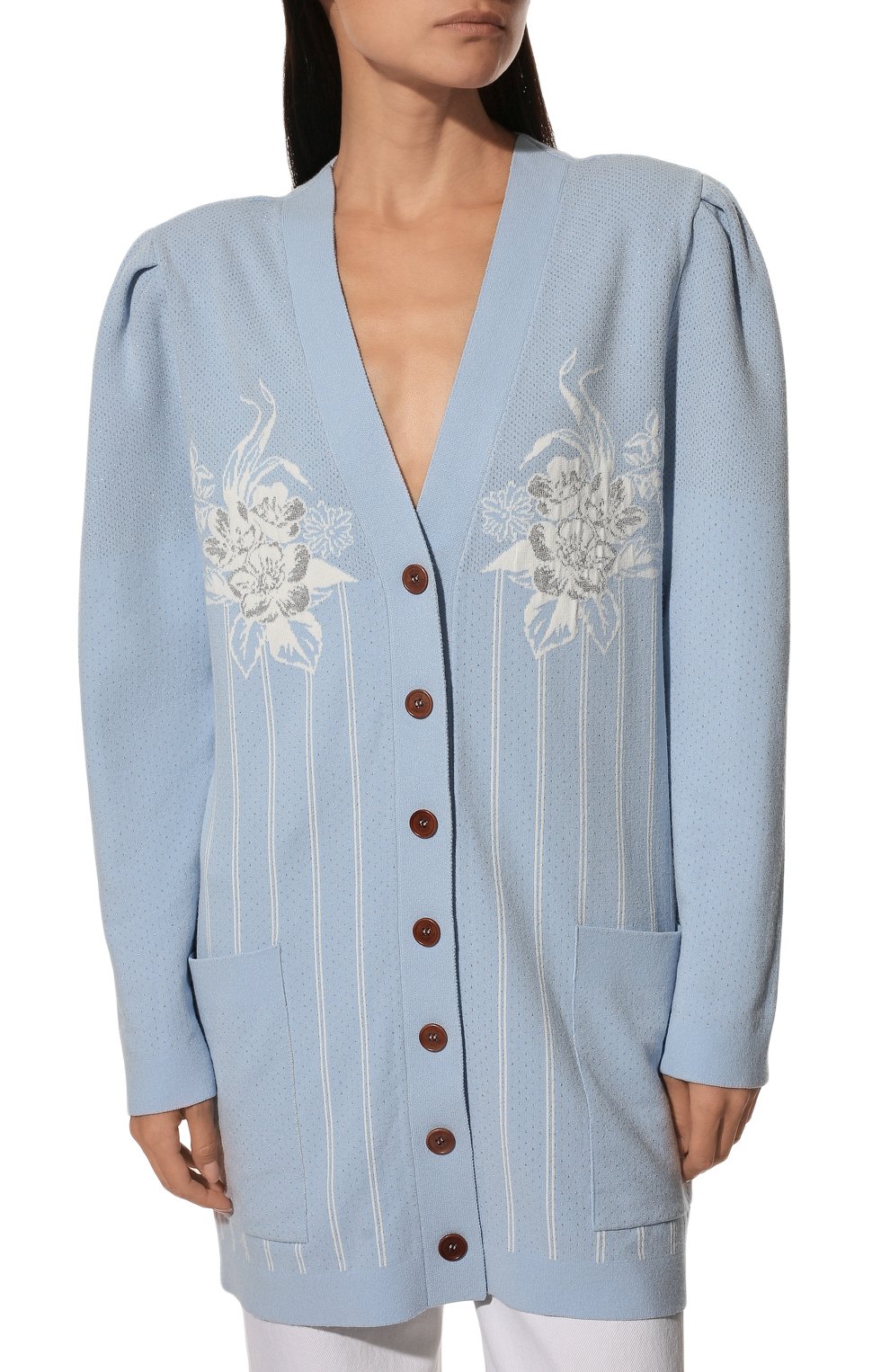 Кардиган из вискозы ULYANA SERGEENKO, арт. MGL002SS20P (0190л), фото 3