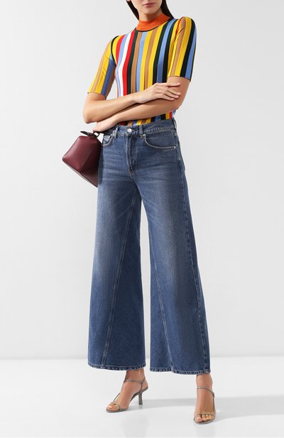 Джинсы GANNI, арт. F3630, фото 2