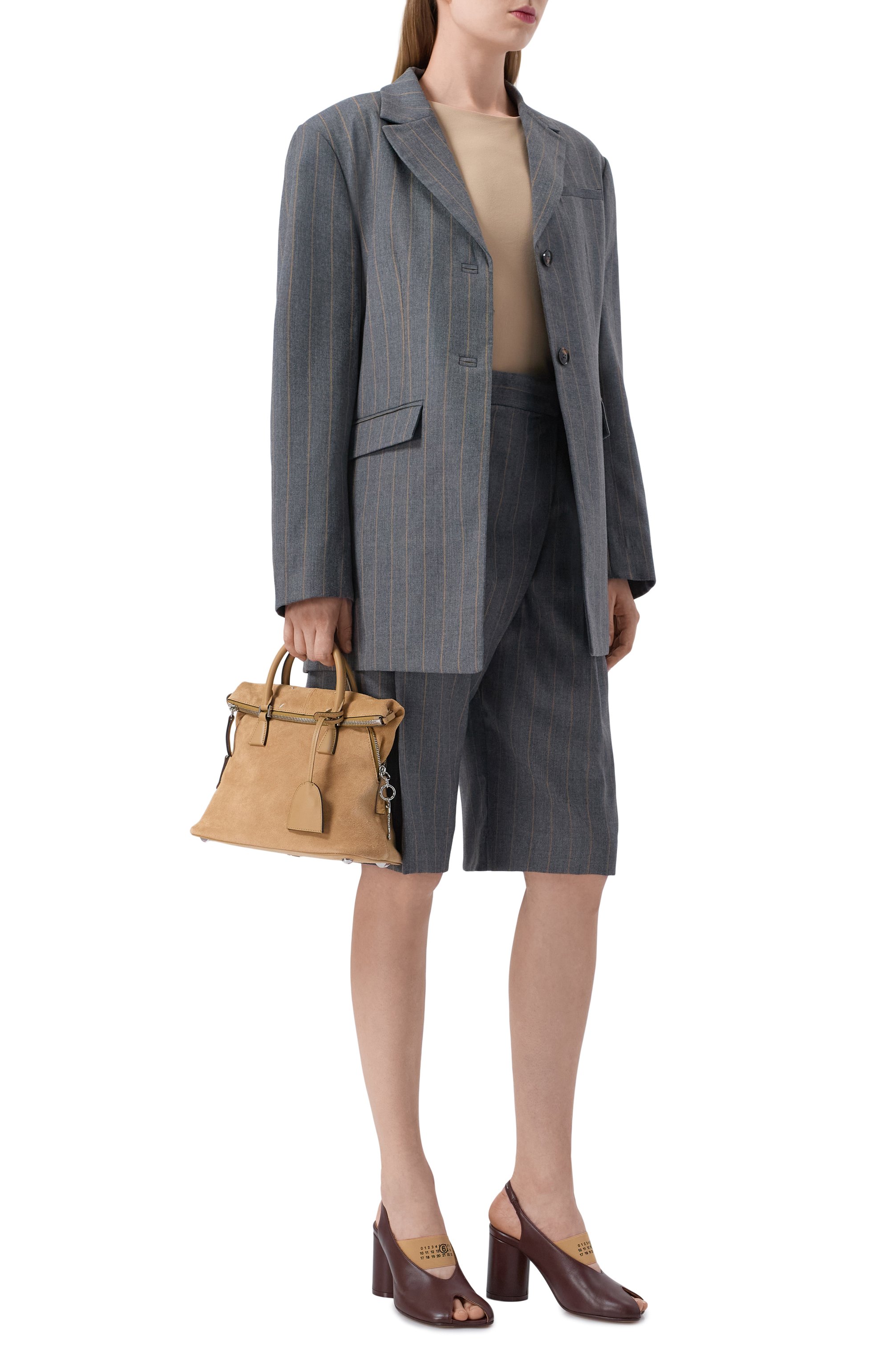 Сумка 5ac mini MAISON MARGIELA, арт. SB1WG0084/P8829, фото 3