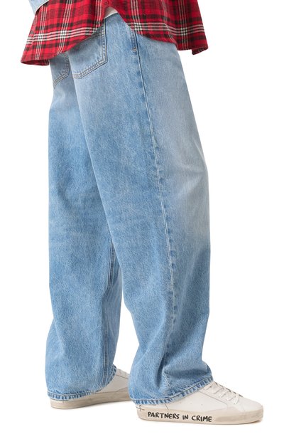 Кожаные кеды CRIME LONDON, арт. 16017PP5, фото 3