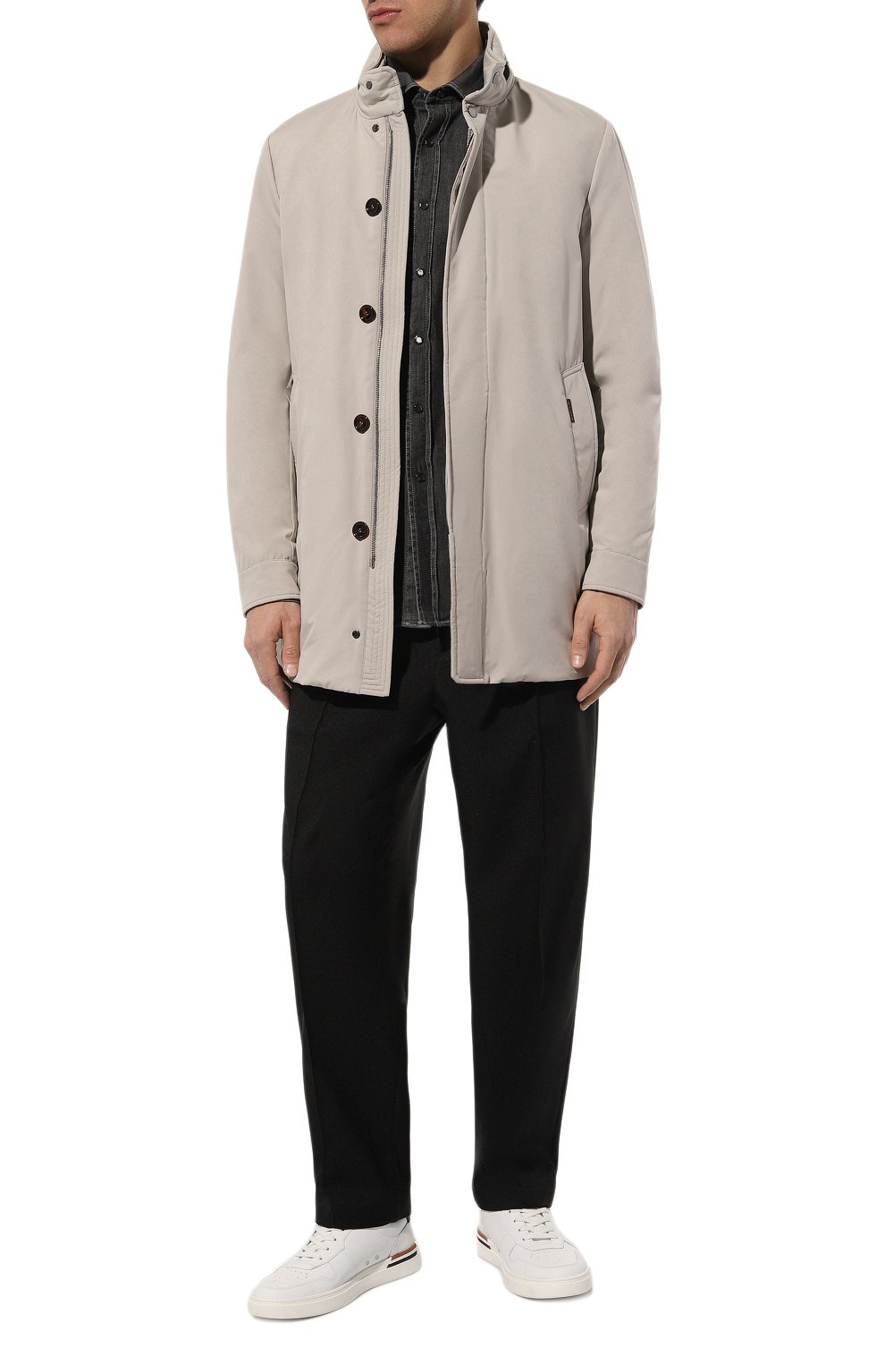 Пуховая куртка bracci-skt MOORER, арт. ICCAR-SKT, фото 2