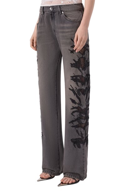 Джинсы BLUMARINE, арт. 2J237A, фото 3