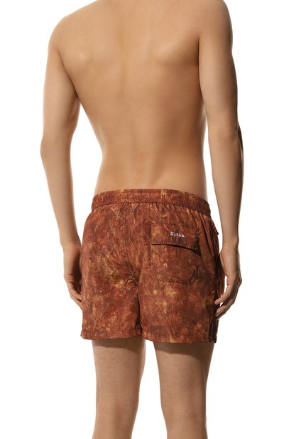 Плавки-шорты KITON, арт. UC0M2CK0709D, фото 3