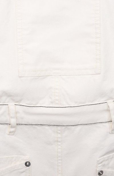 Джинсовый сарафан DIESEL, арт. J00040-0TATF, фото 3