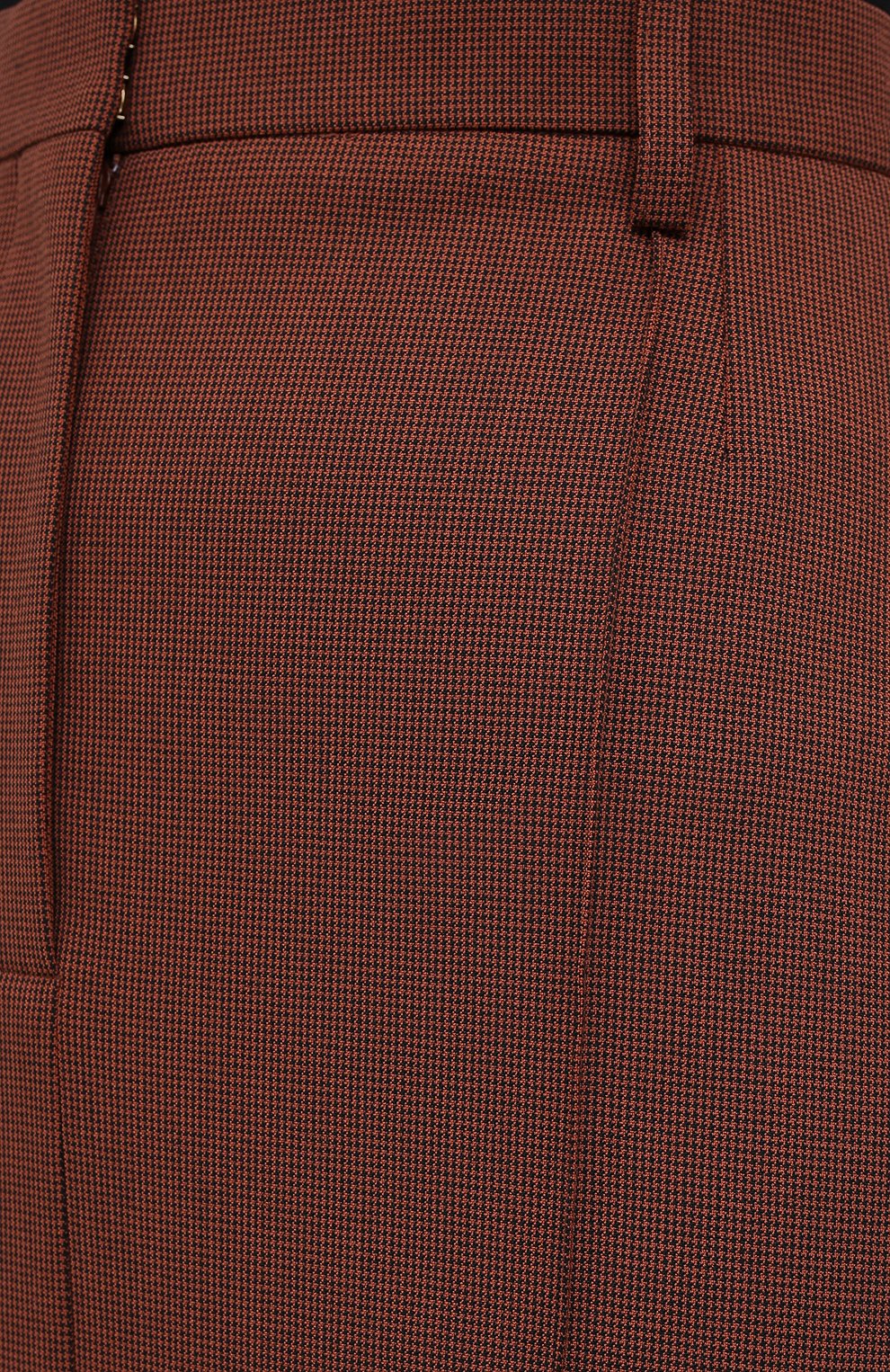 Юбка NANUSHKA, арт. MACIE_RUST_H0UNDST00TH SUITING, фото 5