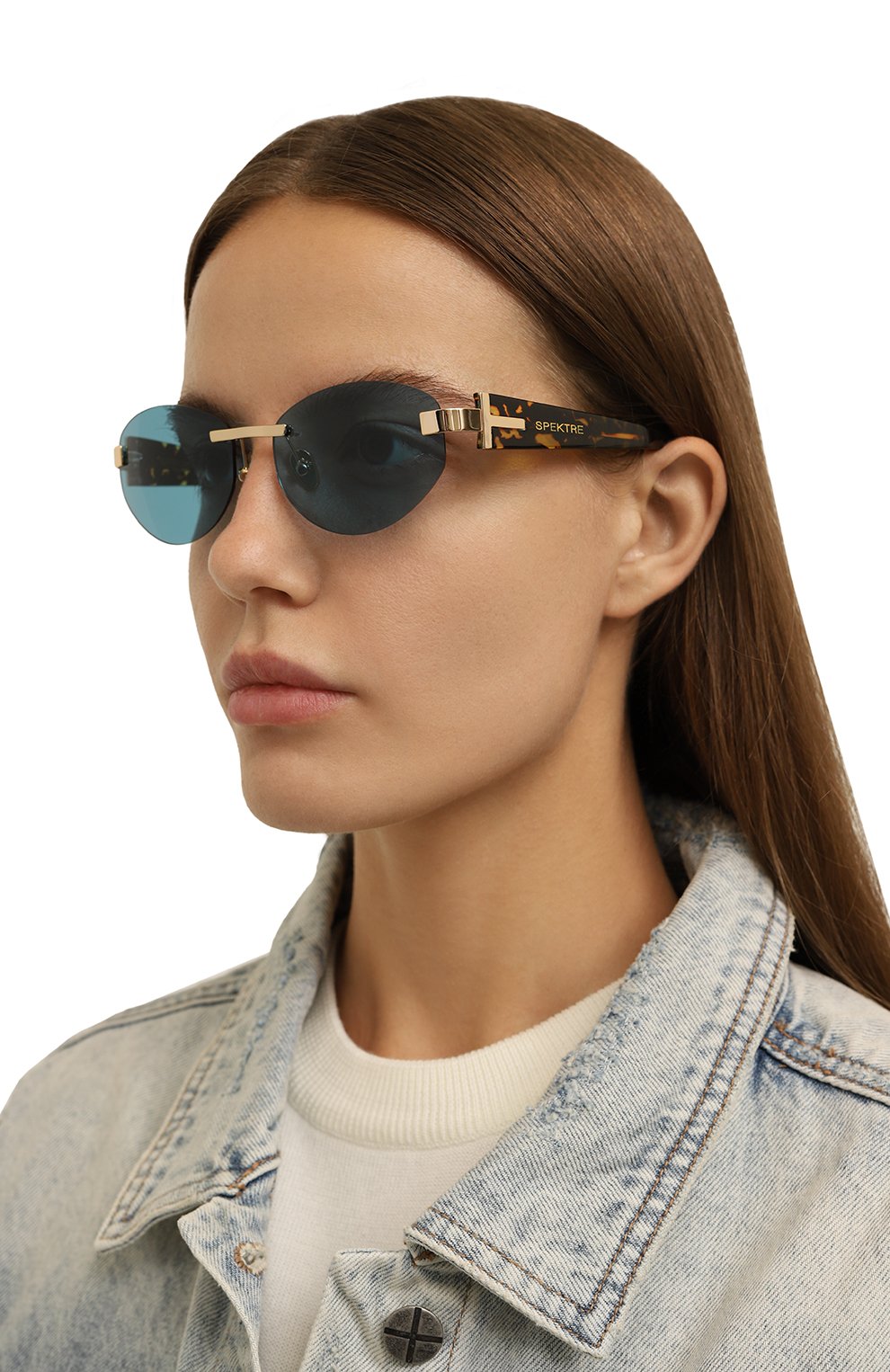 Солнцезащитные очки SPEKTRE, арт. T0 THE M00N 03AFT, фото 2