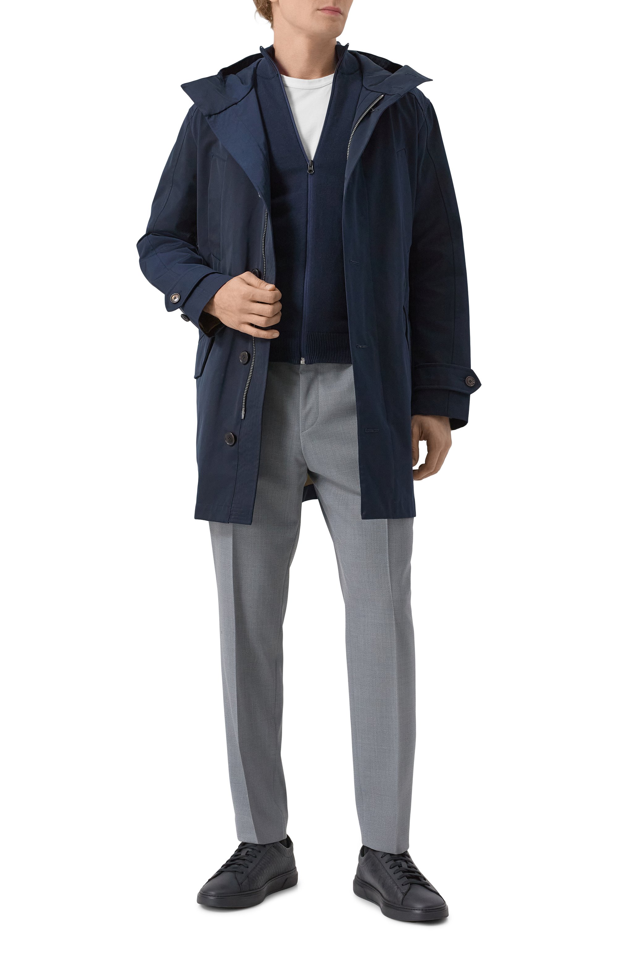 Брюки BOSS, арт. 50539253, фото 2