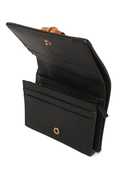 Портмоне из кожи питона diana GUCCI, арт. 658244 LJMST, фото 3