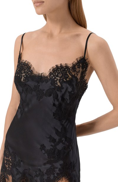 Шелковая сорочка MARJOLAINE, арт. 3APO0102, фото 5