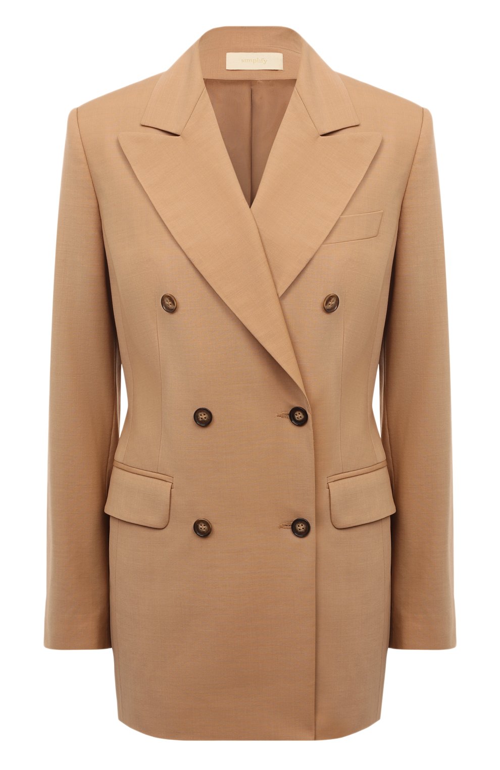 Шерстяной жакет SIMPLIFY, арт. JAK01, фото 1