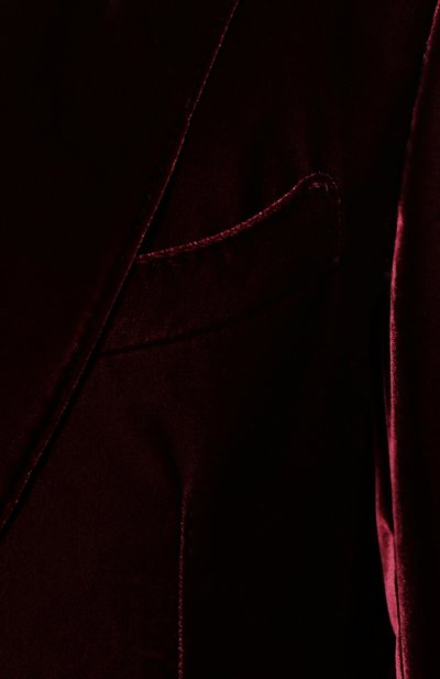 Пиджак из вискозы TOM FORD, арт. 6VER50/11NQ40, фото 5