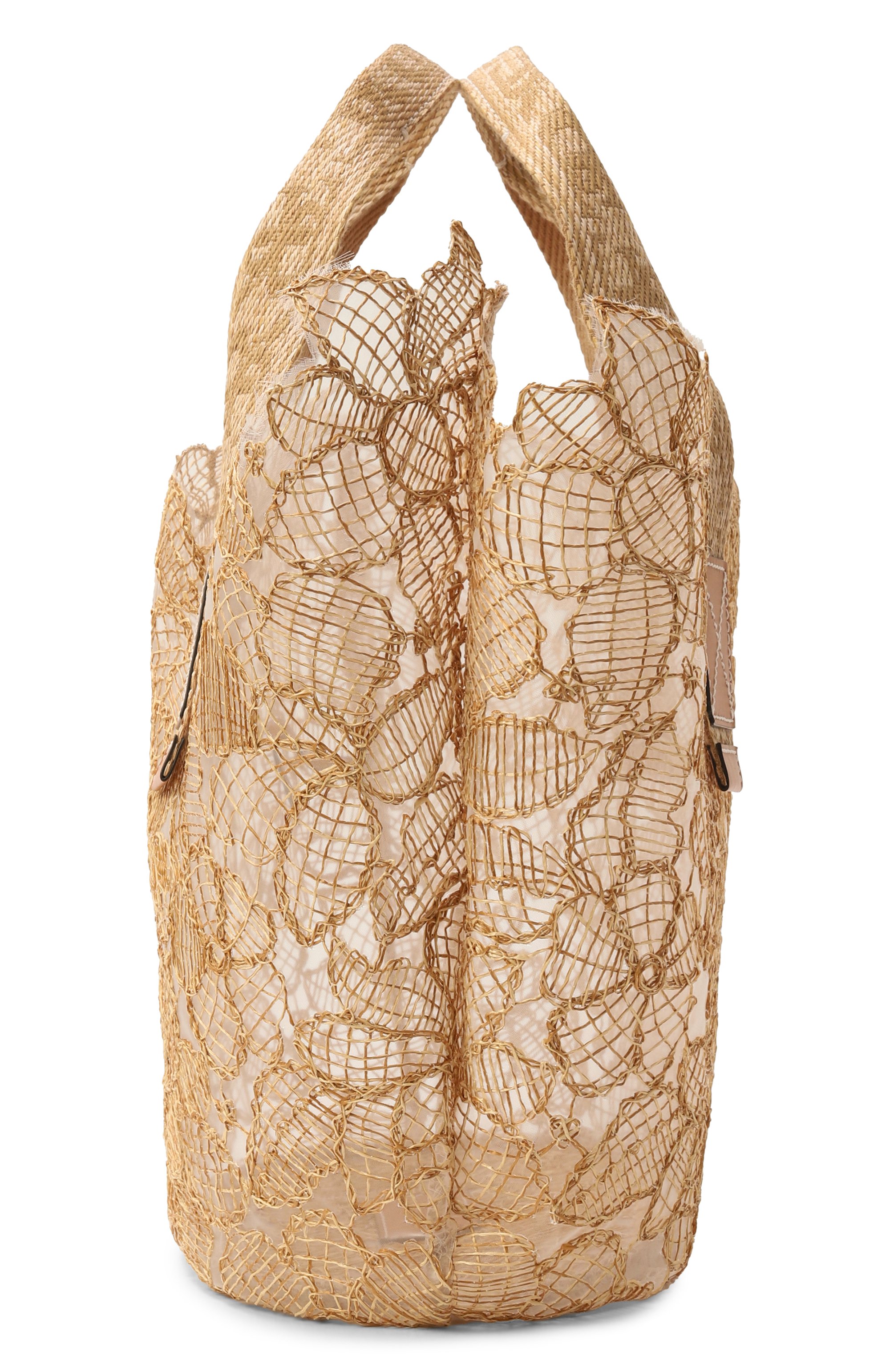 Сумка-тоут ERMANNO SCERVINO, арт. D464S500IZK, фото 4