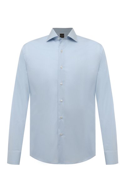 Хлопковая сорочка BROUBACK, арт. ASC-NISIDA-570/T0PAZI0 393, фото 1