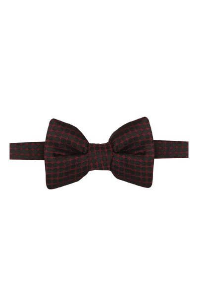 Мужской шелковый галстук-бабочка TOM FORD, арт. 6TF36/4CH