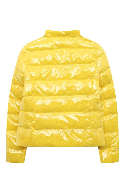 

Пуховая куртка Goose Tech, Жёлтый