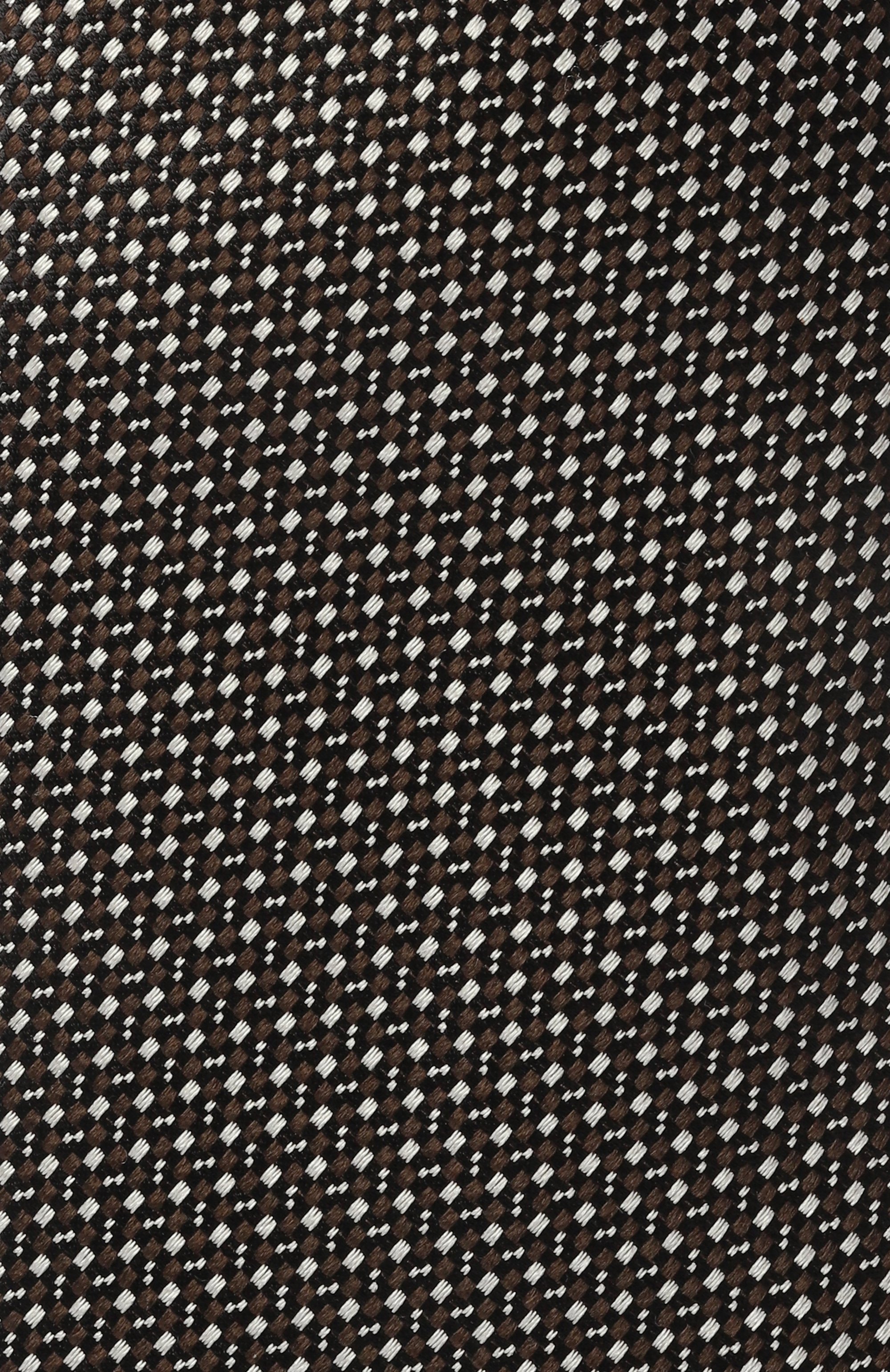 Шелковый галстук ZEGNA, арт. 1P8/Z9D31TA9, фото 4