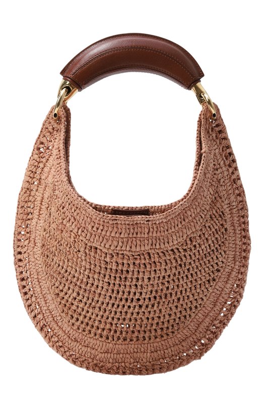 Сумка Summer Banana Chloé CH25US902P08 Коричневый  CH25US902P08 Фото 6